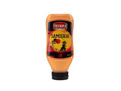 Olympia, sos samurai, flacon 250ML