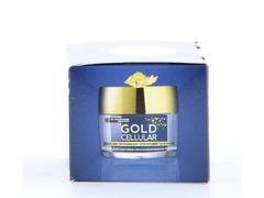 Crema pentru fata Les Cosmetiques Gold Cellular, pentru noapte 50 ML