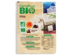 Branza feta bio 180 g