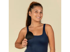 Costum întreg înot cu fustă Heva Albastru Damă - 40