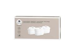 Set 3 Cartuse Filtrante Carrefour Home; Capacitate De Filtrare 600L (3X200L)