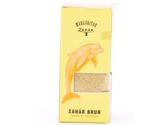 Mauritius zahar brun 500 g