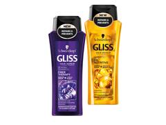 Gliss Sampon diverse sortimente 250 ml