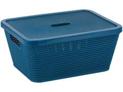 Cos De Depozitare Mic Cu Capac