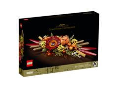 LEGO Icons Botanical Ornament din flori uscate 10314