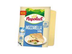 Mozzarella Bloc 540g Napolact