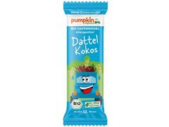 Baton BIO din ovaz cu morcov si portocale, 12+, 20g, Pumpkin Organics