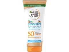 Lapte de corp pentru copii, SPF 50+ Garnier Ambre Solaire 175ML