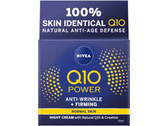 NIVEA Crema anti-rid Q10 de noapte  50ml