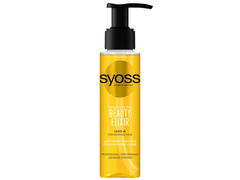 Ulei De Par Syoss Beauty Elixir Absolute Oil Pentru Par Deteriorat, 100 ML