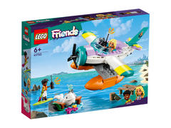 LEGO® Friends - Avion de salvare pe mare (41752)