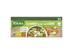 Knorr Cub Legume 12 Bucati 6L 120G