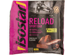 Isostar Reload Energy baton aroma ciocolata 3 x 40 g