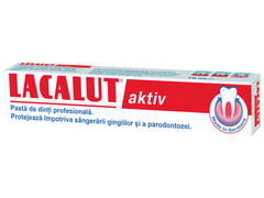 Pasta de dinti Lacalut Aktiv 75 ML