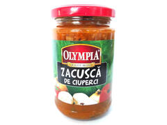 Zacusca De Ciuperci 314 ML Olympia