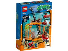 LEGO® City Stuntz - Provocarea de cascadorii Atacul Rechinului (60342)