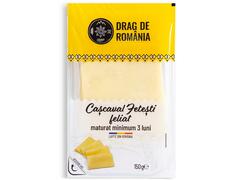 Cascaval Fetesti feliat, 150g