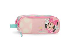 Penar Minnie, 2 compartimente, 23 x 9 x 7 cm, Play All Day