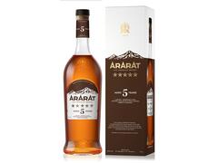 Brandy Ararat5*0.7L40%