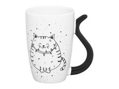 Cana 370Ml Black Cat  