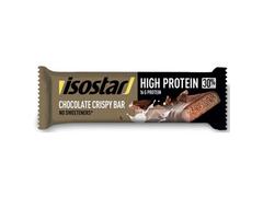 Baton crocant cu ciocolata Isostar HP Bar 55g