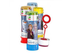 Baloane de sapun, Dulcop, Disney Frozen, 60 ml