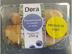 Dora Triunghiuri Cu Amestec De Fructe 250 G