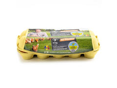 Oua Proaspete, M Filiera Calitatii Carrefour La Piata 10 Bucati