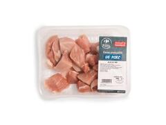 Carrefour la piata Cubulete porc atm 500g