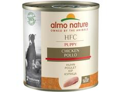 Hrana umeda pentru caini Almo Nature HFC Puppy 280g