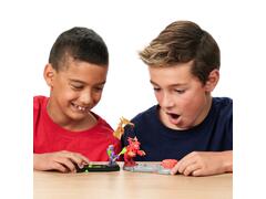 Figurina Akedo, Ninja Bosses, Scorched Claw, S7 W1