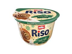 Orez Cu Gust De Rulouri Cu Alune 175G Riso Muller