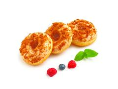 Gogoasa alba crocant biscuit 58g