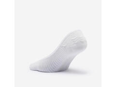 Șosete balerini, 2 perechi, Alb - 35/37