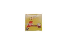 NESCAFE 3 IN 1 MILD PREPARAT PUDRA PE BAZA DE CAFEA INSTANT CU ZAHAR SI GUST DE LAPTE 24X15G