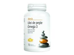 Ulei De Peste Omega 3 70 Comprimate