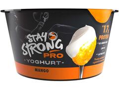 Iaurt Cu Proteine Si Piure De Mango 185G Stay Strong