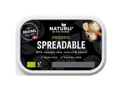 Vegan spreadable 450g Naturli Eco