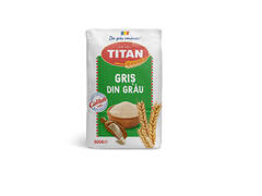 Titan Gris din grau 500g