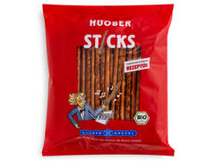 Sticks bio cu sare 175 g Huober