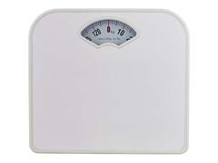 Cantar de baie mecanic Nalk&Rey NRBS240-23, 130 kg, Alb