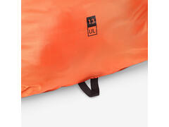 Husă impermeabilă ultra-lejeră 13 litri Portocaliu