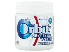 Orbit professional white Guma de mestecat 60 buc