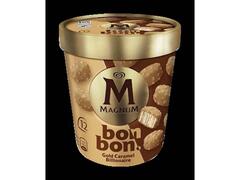 Inghetata Magnum Double Caramel Billionaire 12x17ML