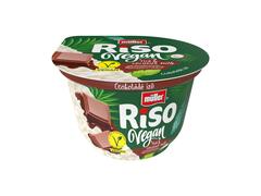 Riso Vegan Orez cu lapte de cocos si ciocolata 160g Muller