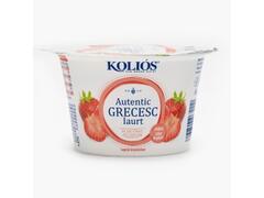 Kolios Iaurt grecesc cu capsuni 2% 150g