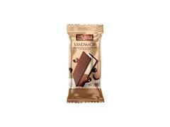 Inghetata Sandwich Vanilie Si Cacao 80G