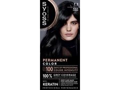 Syoss Color Bl 1-1 Negru