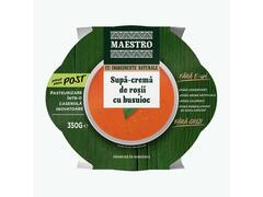 Maestro Supa Crema De Rosii Cu Busuioc 350G