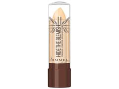 Corector stick Rimmel London Hide the Blemish - 001 Ivory, 16 g